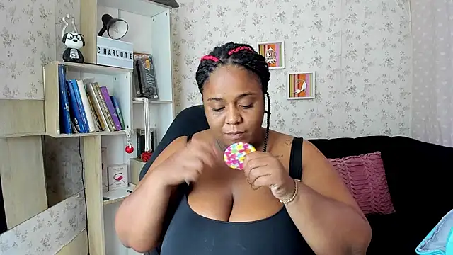 bbw charlote online show from September 15, 12:16 pm