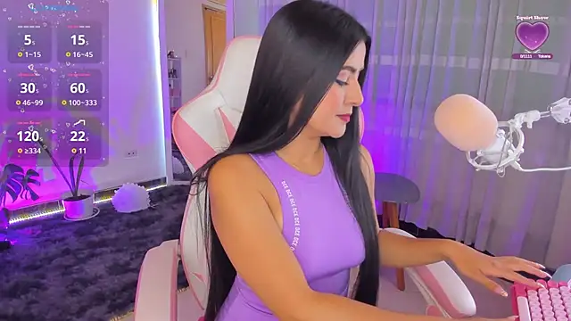 Violetta kim1 online show from January 22, 12:59 am