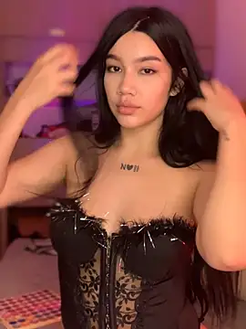 Ambar R0SSE online show from January 29, 12:43 am