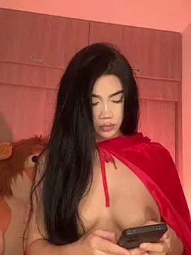 Ambar R0SSE online show from March 23, 6:26 am