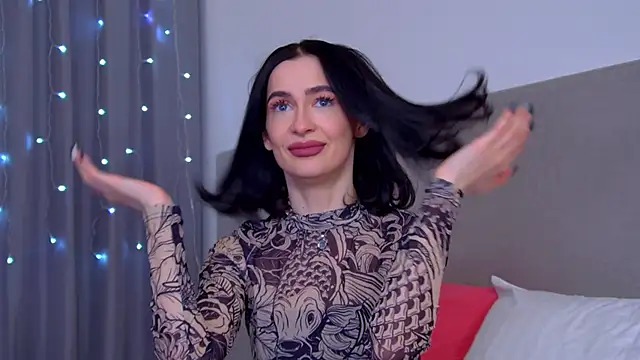 MarieKarma online show from January 19, 5:37 am