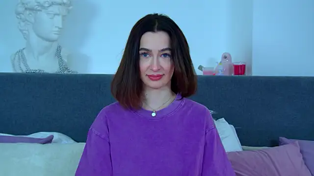 MarieKarma online show from February 9, 9:39 pm