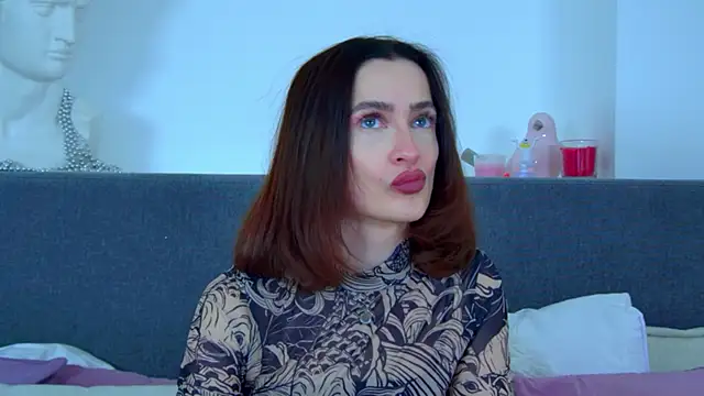 MarieKarma online show from February 12, 4:44 am