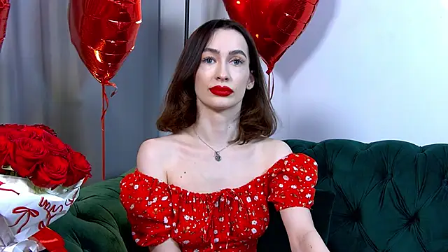 MarieKarma online show from February 13, 10:00 pm