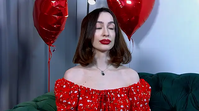 MarieKarma online show from February 14, 1:02 am