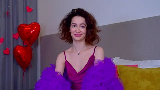 MarieKarma online show from February 14, 6:19 pm