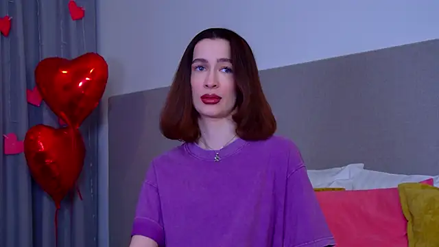 MarieKarma online show from February 16, 9:48 pm