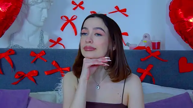 MarieKarma online show from February 19, 12:57 am