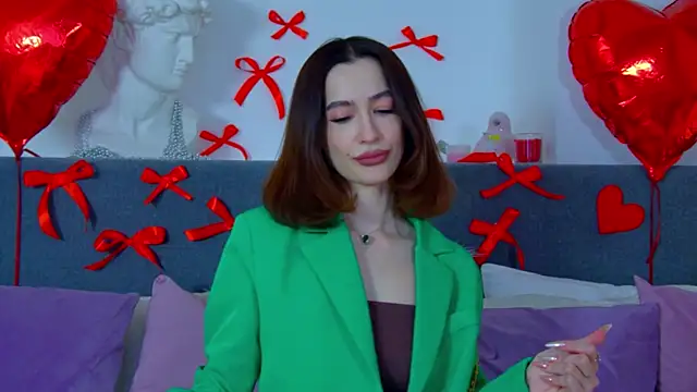 MarieKarma online show from February 19, 4:01 am