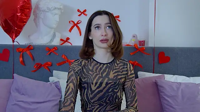 MarieKarma online show from February 24, 12:52 am