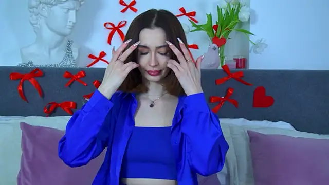 MarieKarma online show from March 9, 9:46 pm