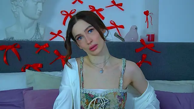 MarieKarma online show from March 22, 12:39 am