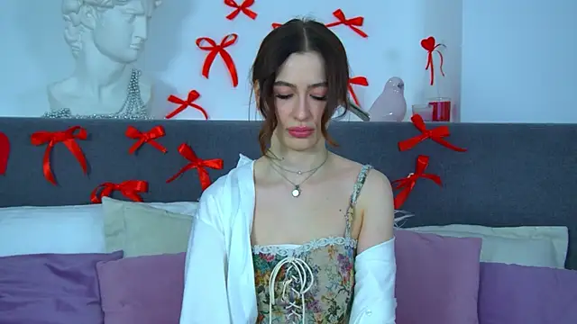 MarieKarma online show from March 22, 3:41 am