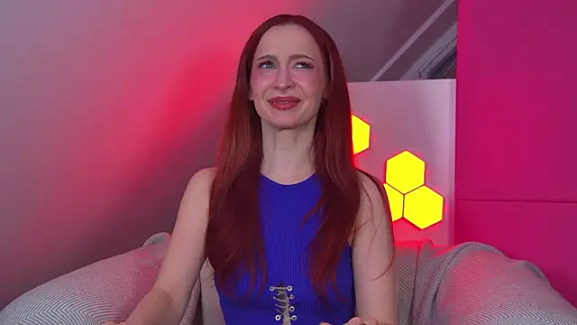 MarieKarma online show from April 5, 6:49 pm