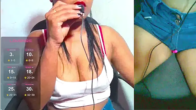 Snapshot of SLteena chatting on January 26, 3:14 pm SLteena online show from January 26, 3:14 pm