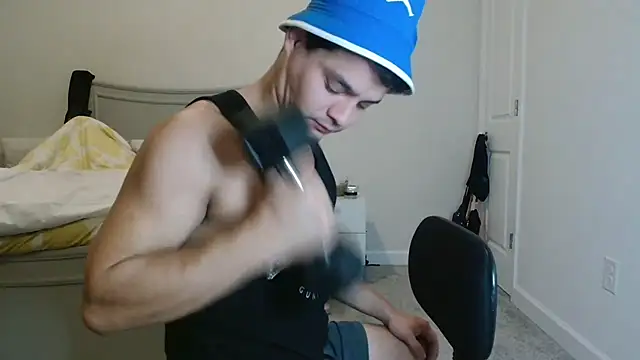 Crazyfunroom online show from January 7, 1:06 am