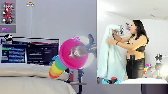 Daki Ume  online show from November 20, 2:34 am