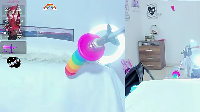 Daki Ume  online show from February 1, 2:43 am