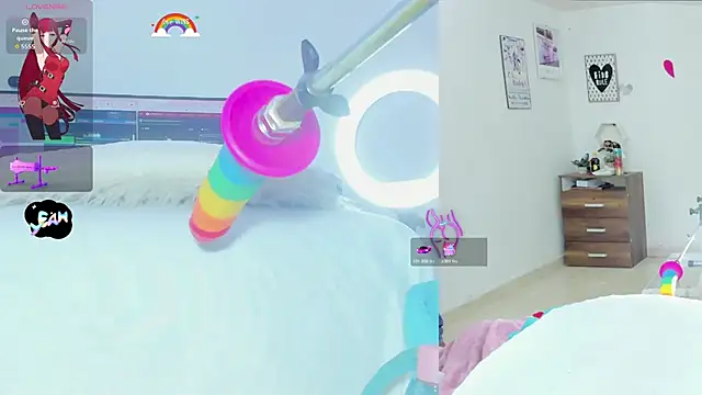 Daki Ume  online show from February 7, 2:48 am