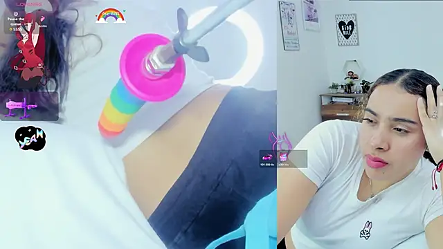 Daki Ume  online show from March 3, 2:28 am