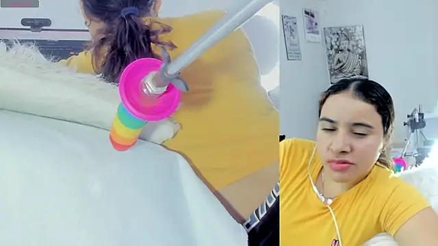 Daki Ume  online show from April 8, 2:55 am