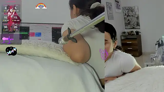 Daki Ume  online show from April 10, 2:50 am