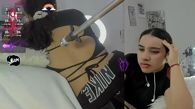 Daki Ume  online show from April 12, 2:38 am