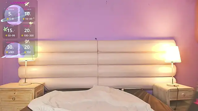 milan sweet online show from November 22, 8:30 pm