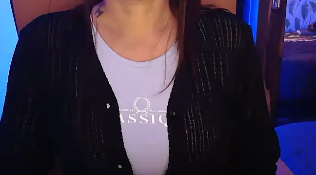  Blue Ruubyy  online show from January 21, 6:34 pm