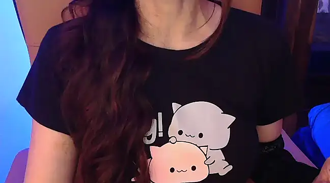  Blue Ruubyy  online show from January 30, 5:28 pm