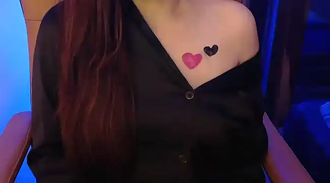  Blue Ruubyy  online show from February 7, 9:26 pm