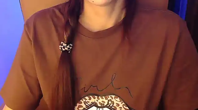  Blue Ruubyy  online show from February 18, 8:58 pm