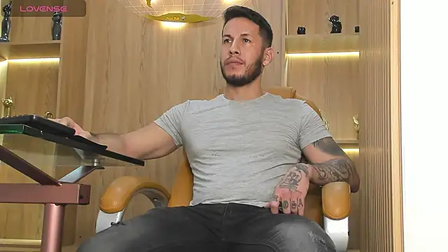 George Diesell online show from January 20, 8:29 pm