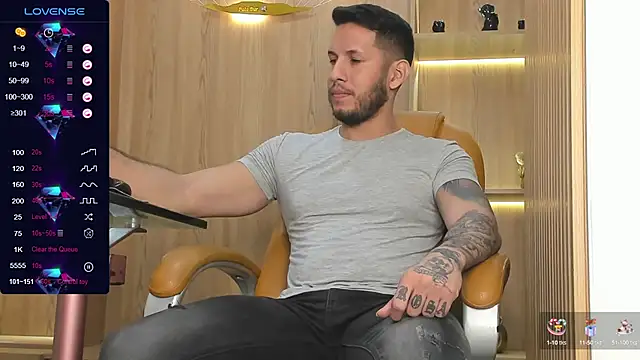 George Diesell online show from January 20, 11:32 pm