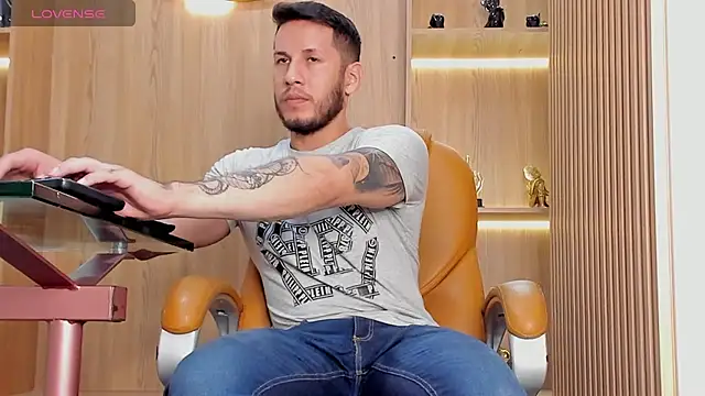 George Diesell online show from January 22, 8:17 pm