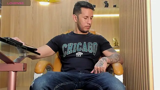 George Diesell online show from January 27, 8:28 pm