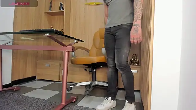 George Diesell online show from January 29, 8:25 pm