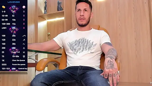 George Diesell online show from February 3, 11:58 pm