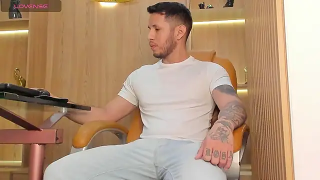 George Diesell online show from February 8, 8:10 pm