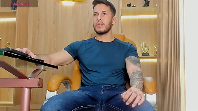 George Diesell online show from February 9, 8:13 pm