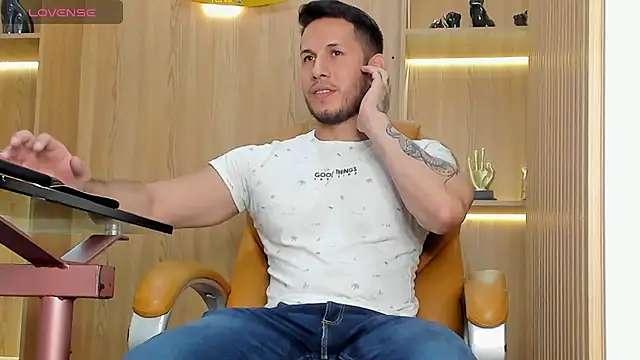 George Diesell online show from February 23, 8:33 pm