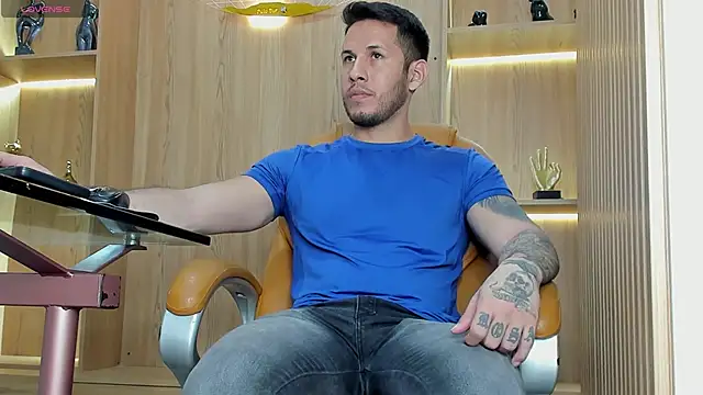 George Diesell online show from February 28, 9:01 pm