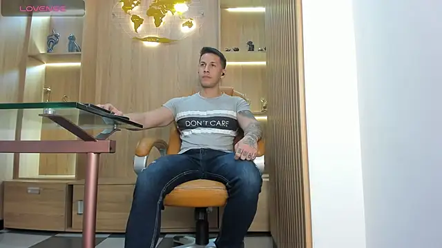 George Diesell online show from March 12, 8:41 pm