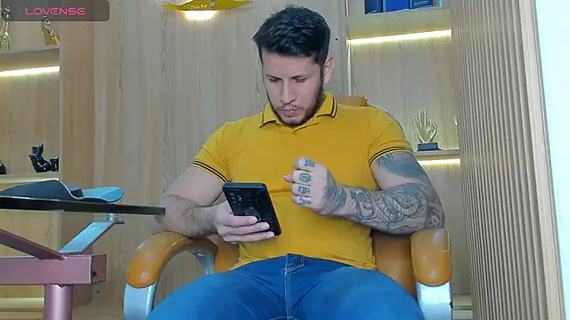 George Diesell online show from October 5, 4:11 am