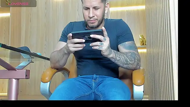 George Diesell online show from October 18, 8:53 pm