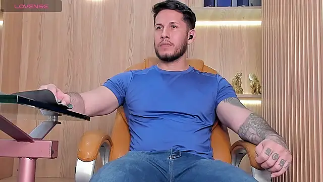 George Diesell online show from November 8, 8:29 pm