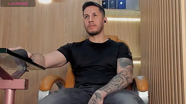 George Diesell online show from February 2, 11:58 pm