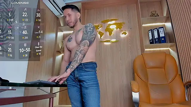 George Diesell online show from April 6, 4:46 am