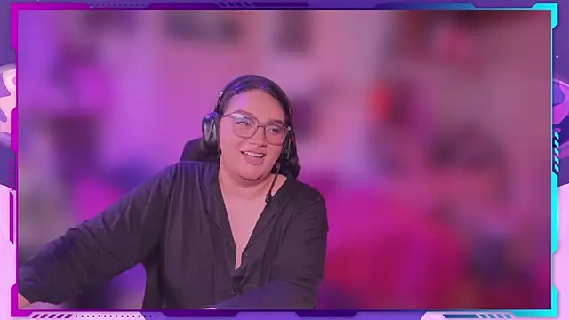 MegariaB online show from April 12, 4:39 am