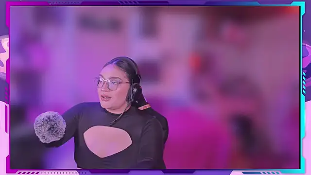 MegariaB online show from April 13, 4:40 am